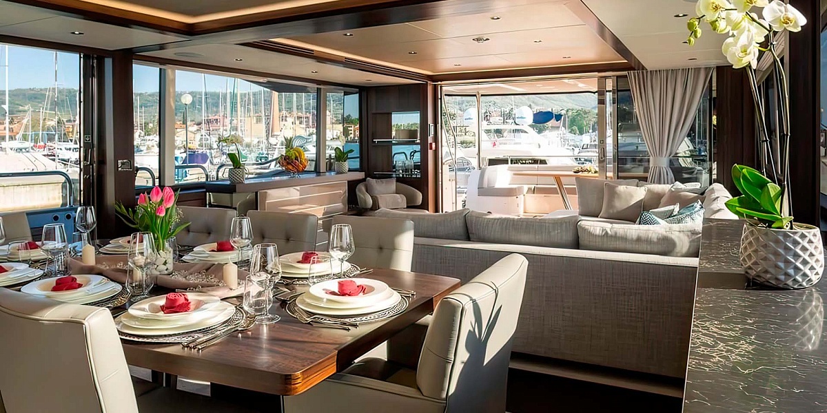 Аренда яхты Sunseeker 95 в Италии